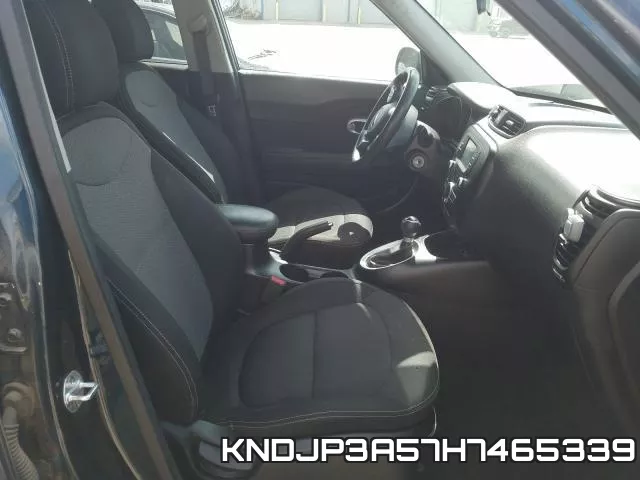 KNDJP3A57H7465339 фото 6
