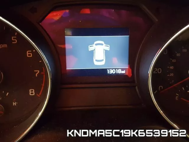 KNDMA5C19K6539152 фото 9