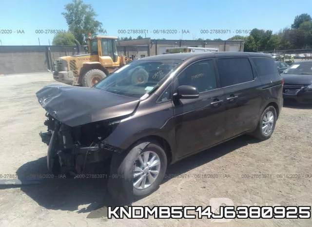 KNDMB5C14J6380925 фото 3
