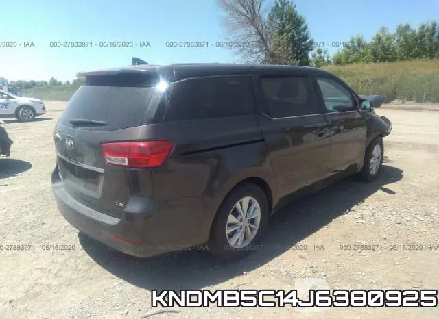 KNDMB5C14J6380925 фото 5