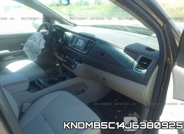 KNDMB5C14J6380925 фото 6