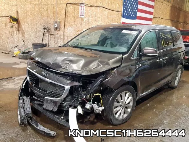 KNDMC5C11H6264444 фото 3