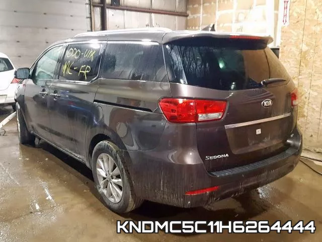 KNDMC5C11H6264444 фото 4