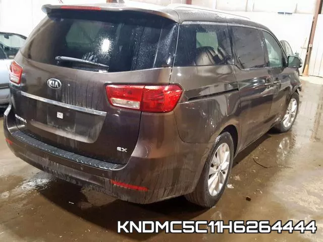 KNDMC5C11H6264444 фото 5