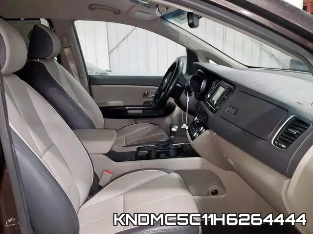 KNDMC5C11H6264444 фото 6