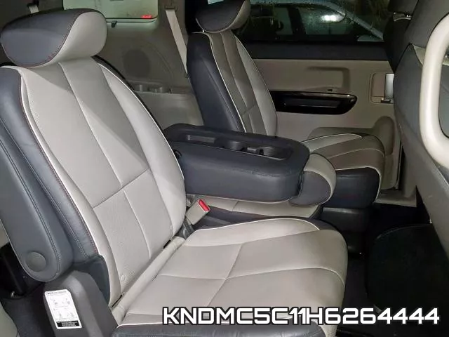 KNDMC5C11H6264444 фото 7