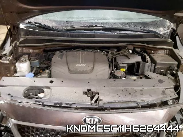 KNDMC5C11H6264444 фото 8