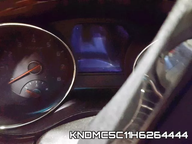 KNDMC5C11H6264444 фото 9