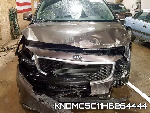KNDMC5C11H6264444 фото 10