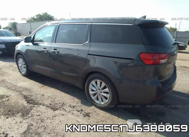 KNDMC5C17J6388059 фото 4