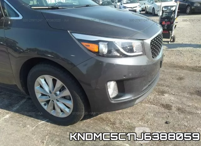KNDMC5C17J6388059 фото 7