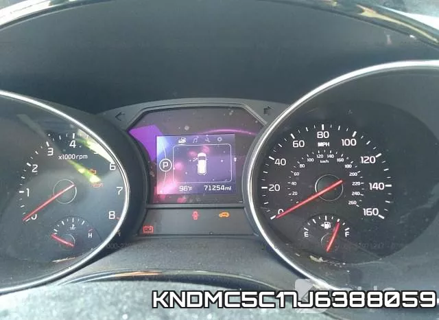KNDMC5C17J6388059 фото 8