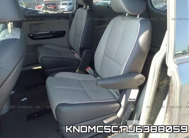KNDMC5C17J6388059 фото 9