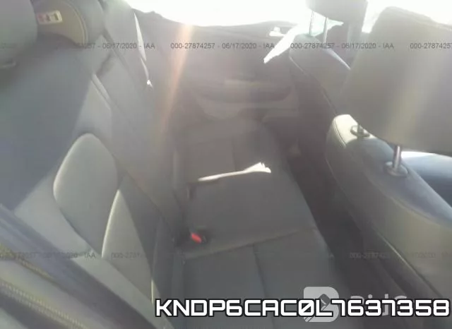 KNDP6CAC0L7637358 фото 9