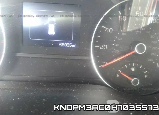 KNDPM3AC0H7035573 фото 8