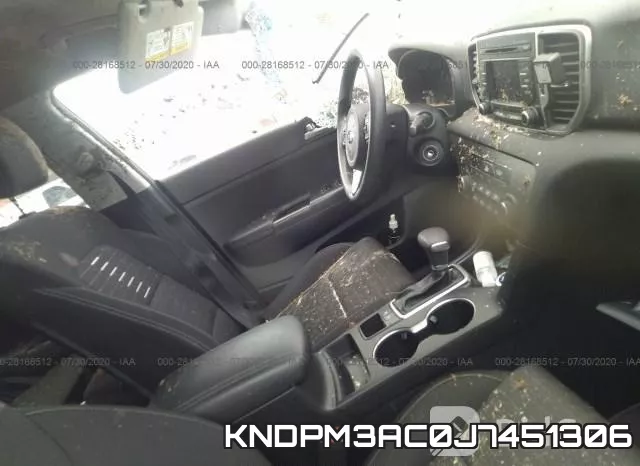 KNDPM3AC0J7451306 фото 6