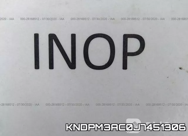 KNDPM3AC0J7451306 фото 8