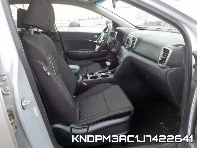 KNDPM3AC1J7422641 фото 6