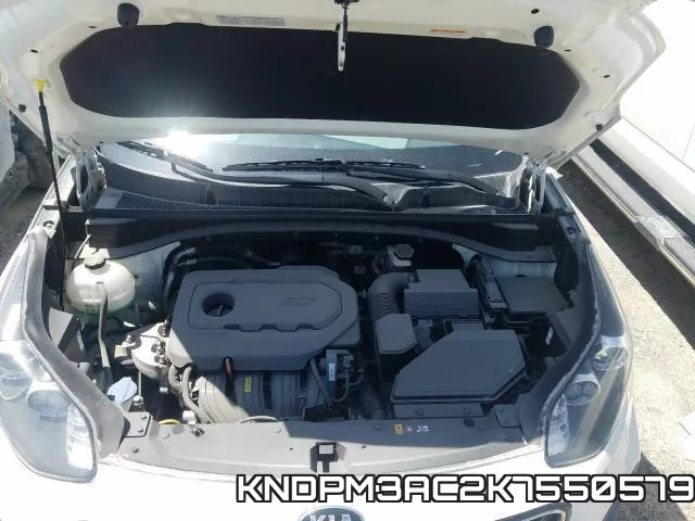 KNDPM3AC2K7550579 фото 8