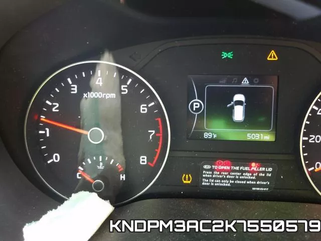 KNDPM3AC2K7550579 фото 9
