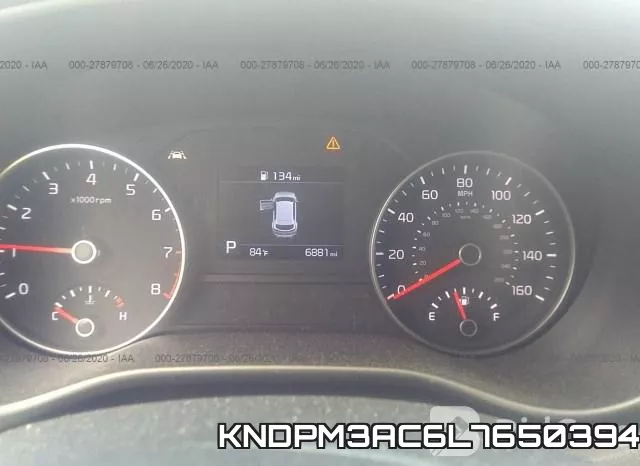 KNDPM3AC6L7650394 фото 8