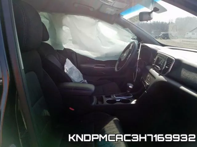 KNDPMCAC3H7169932 фото 6