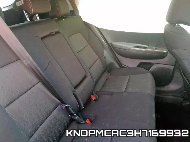 KNDPMCAC3H7169932 фото 7