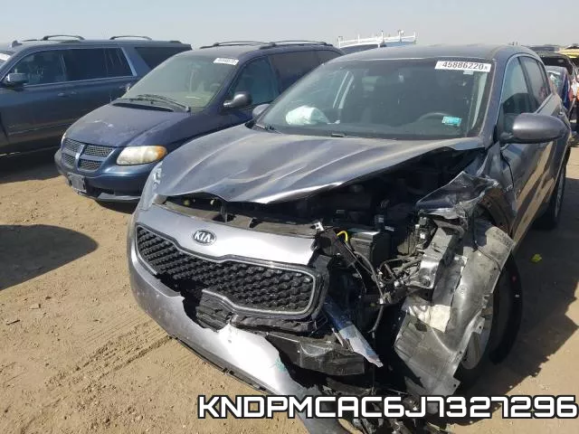 KNDPMCAC6J7327296 фото 3