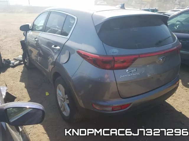 KNDPMCAC6J7327296 фото 4