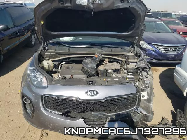KNDPMCAC6J7327296 фото 8