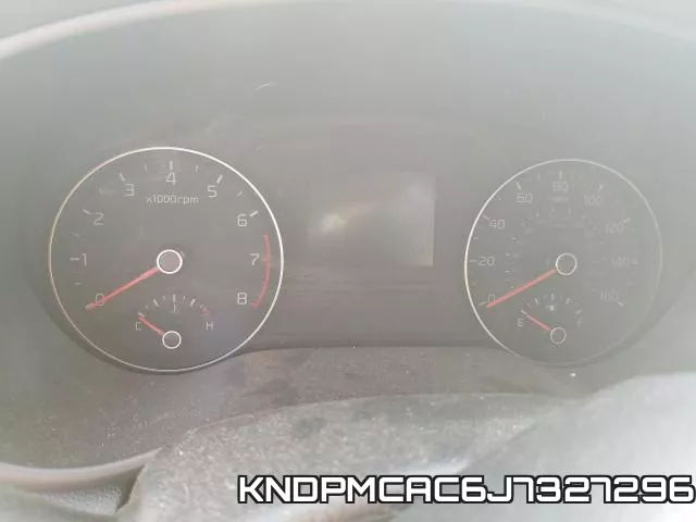 KNDPMCAC6J7327296 фото 9