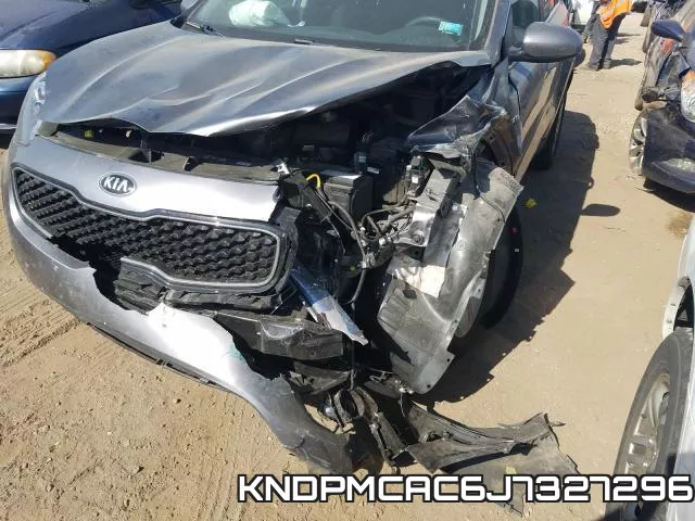 KNDPMCAC6J7327296 фото 10
