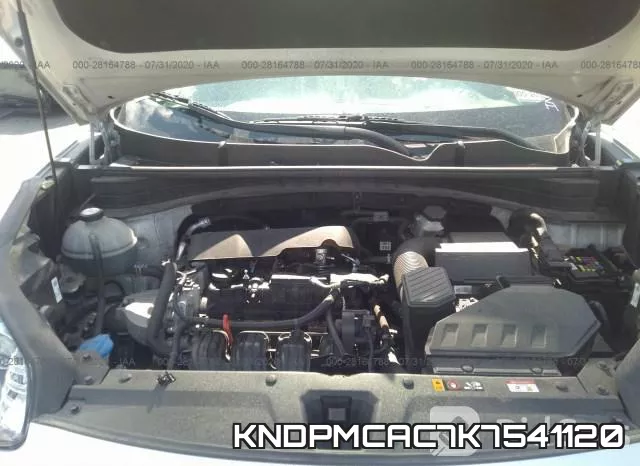 KNDPMCAC7K7541120 фото 2