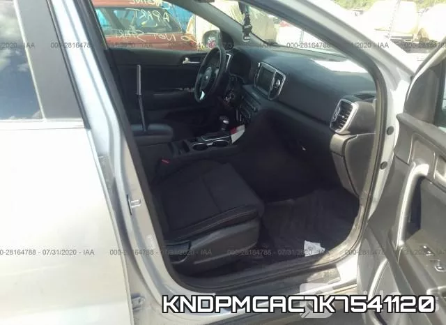 KNDPMCAC7K7541120 фото 6