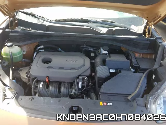 KNDPN3AC0H7084026 фото 8