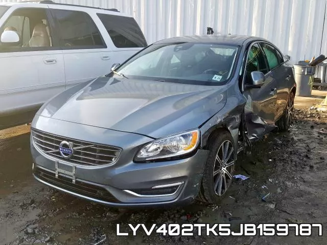 LYV402TK5JB159787 фото 3