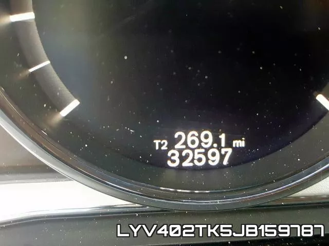 LYV402TK5JB159787 фото 9