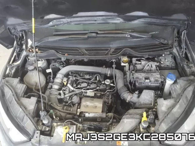 MAJ3S2GE3KC285076 фото 8