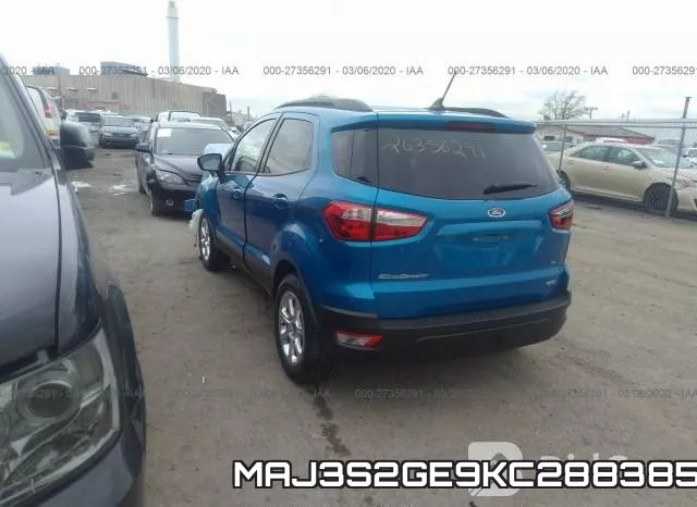 MAJ3S2GE9KC288385 фото 4