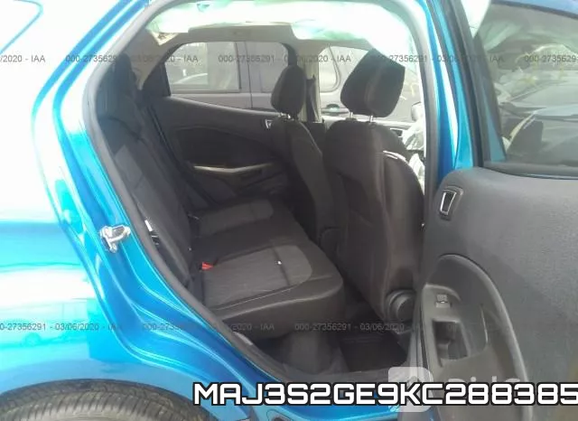 MAJ3S2GE9KC288385 фото 9