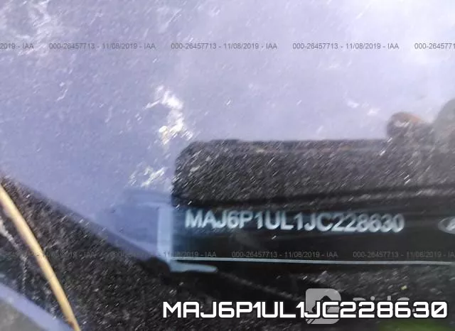 MAJ6P1UL1JC228630 фото 10