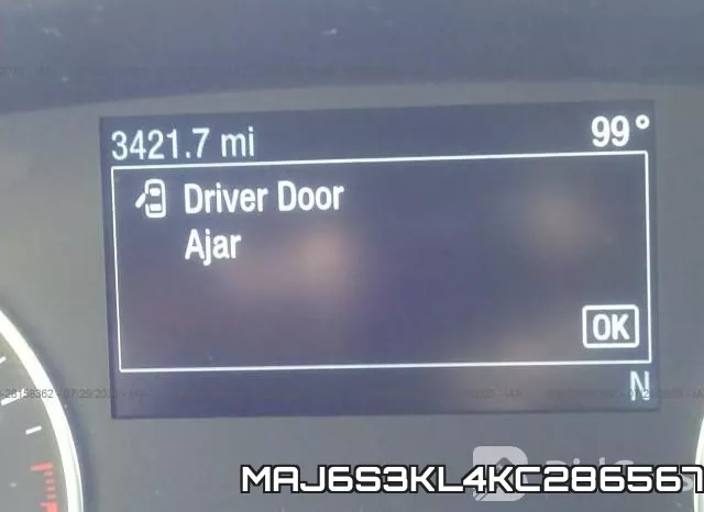 MAJ6S3KL4KC286567 фото 8
