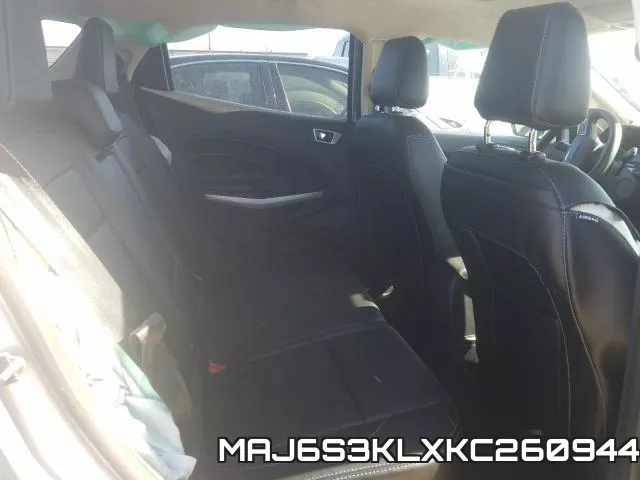 MAJ6S3KLXKC260944 фото 7