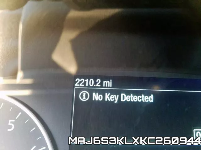 MAJ6S3KLXKC260944 фото 9