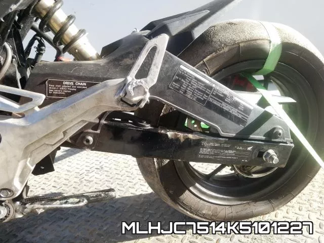 MLHJC7514K5101227 фото 2