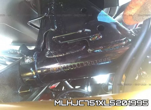 MLHJC751XL5201995 фото 2