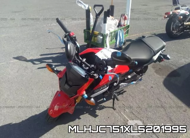 MLHJC751XL5201995 фото 3