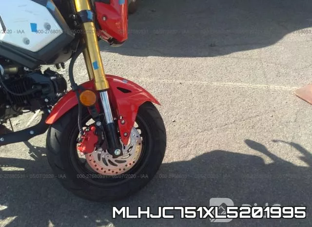 MLHJC751XL5201995 фото 6
