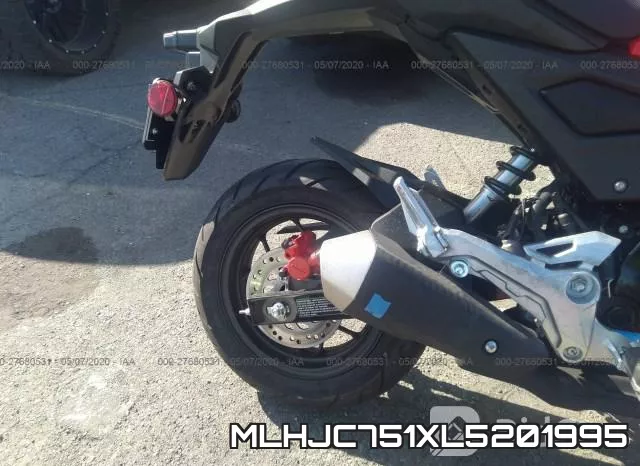MLHJC751XL5201995 фото 7