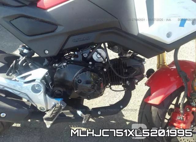 MLHJC751XL5201995 фото 9